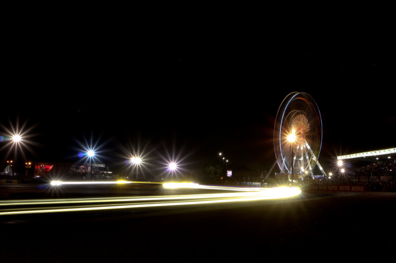 Illustration for article titled Your 2011 24 Hours of Le Mans Day One über gallery